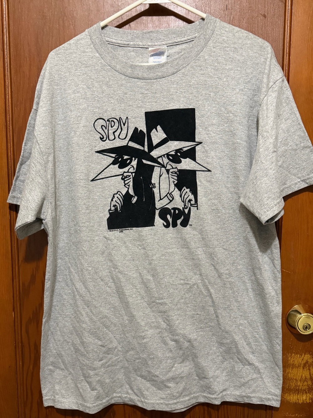 Spy vs Spy  Men’s T-Shirt